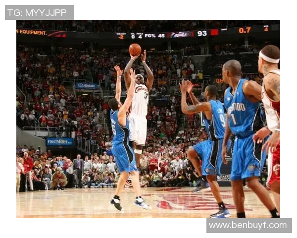 2009年东部决赛回顾：魔术与骑士的巅峰对决与传奇时刻